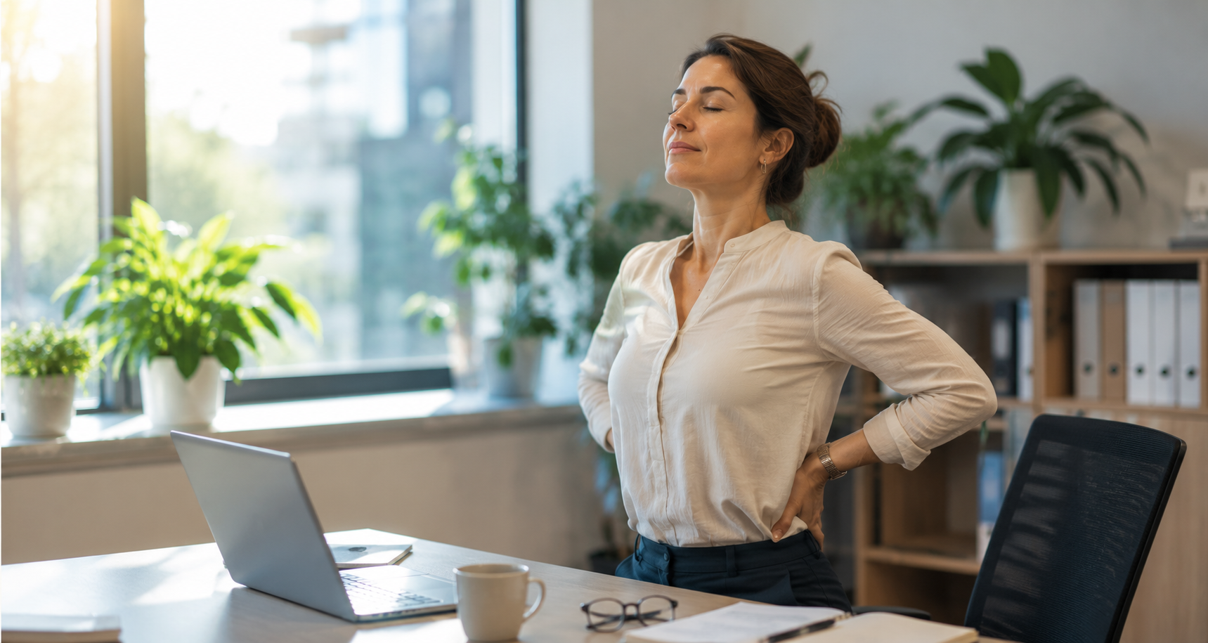 Recul et Leadership