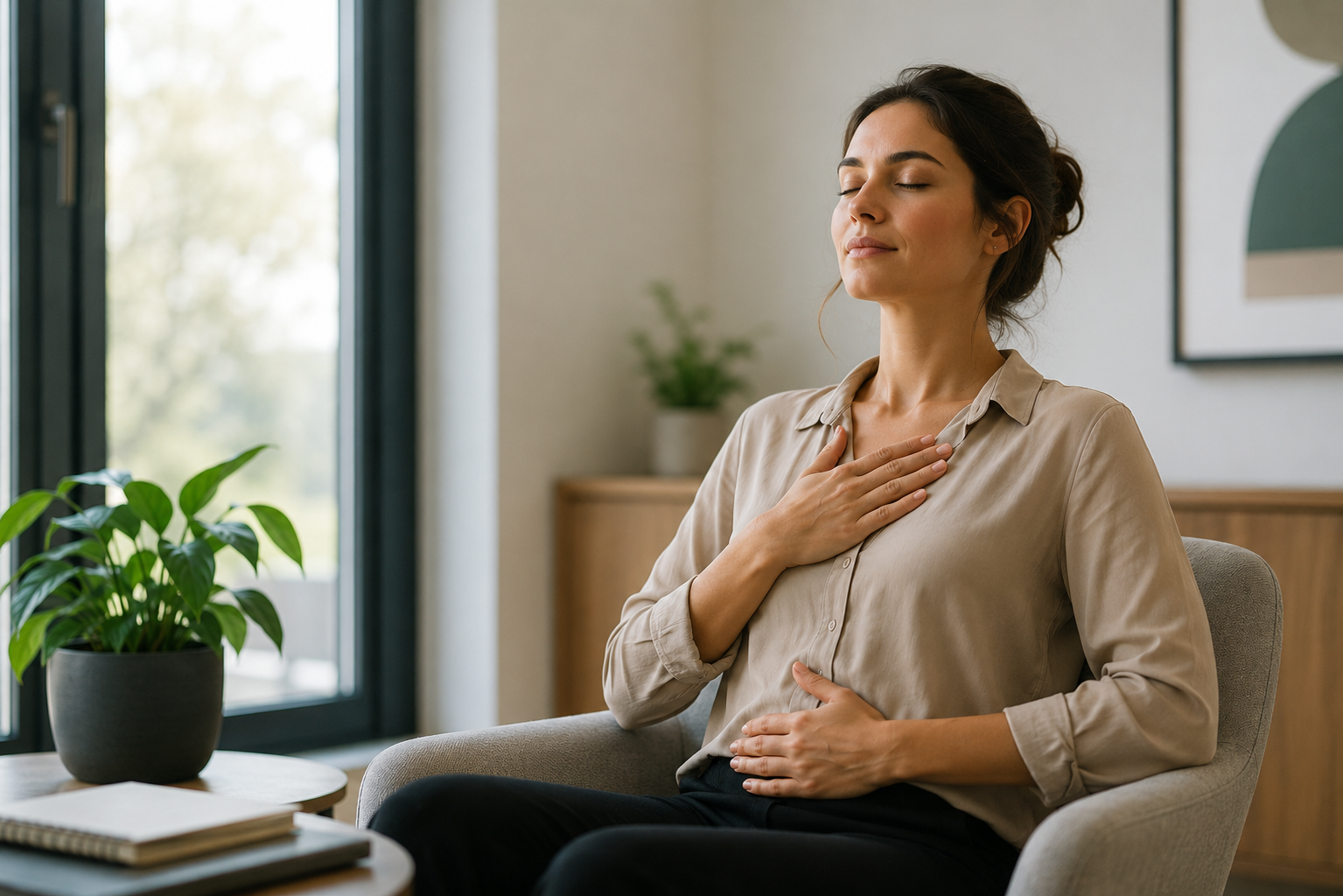 Gestion du stress dirigeant
