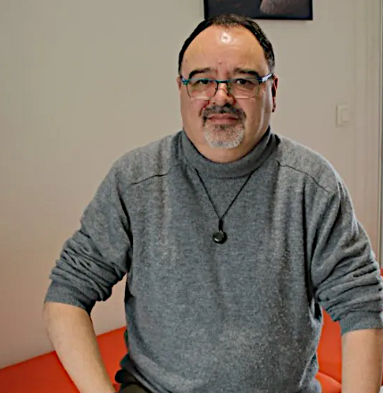 Christophe Battarel